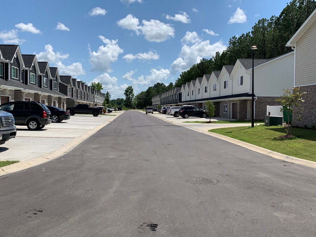 The Grove Luxury Townhomes in Florence, SC