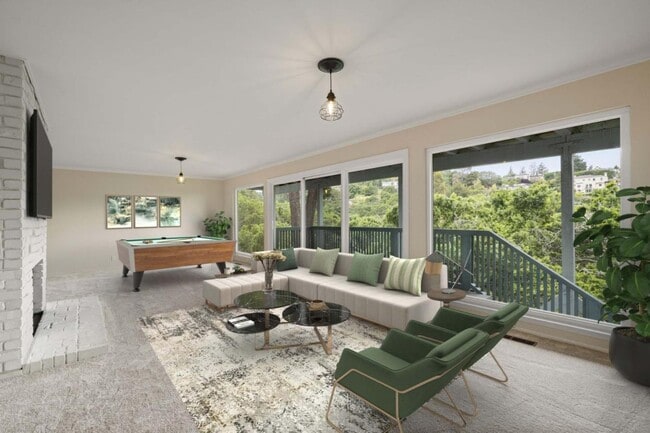960 Hayne Rd in Hillsborough, CA - Building Photo - Building Photo