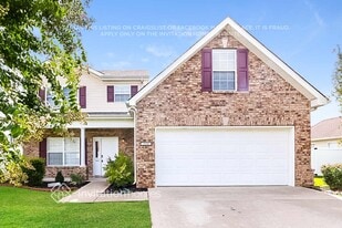 3708 Precious Ave in Murfreesboro, TN - Building Photo