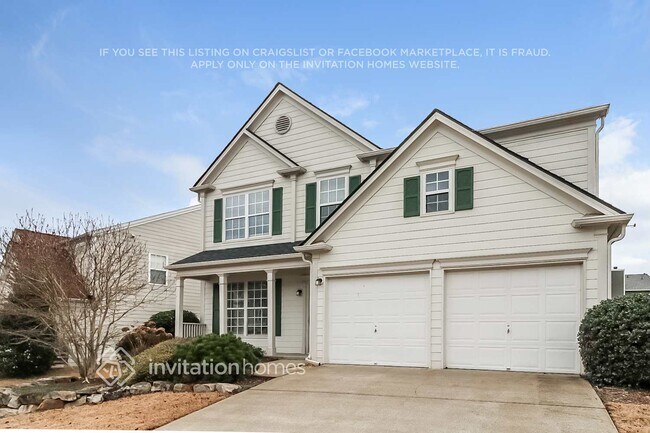 507 Drifton Way in Woodstock, GA - Foto de edificio - Building Photo