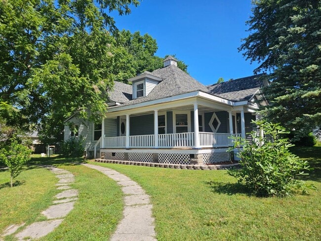 property at 503 McNatt