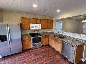 552 Tribune Dr in Charlotte, NC - Building Photo