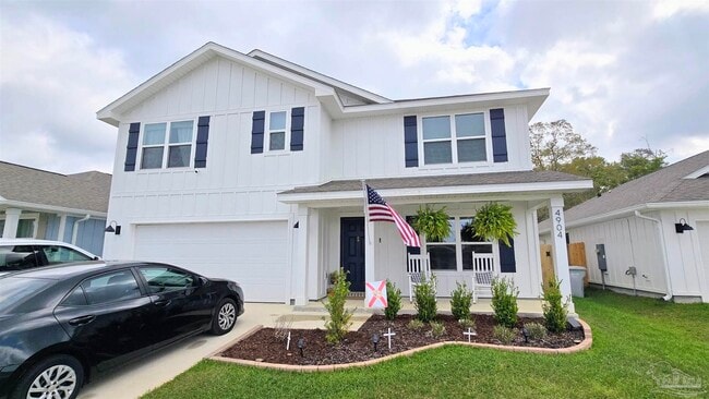 property at 4904 Snipe Rd