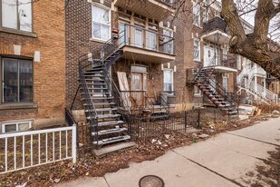 5252-5260 Papineau Av in Montréal, QC - Building Photo