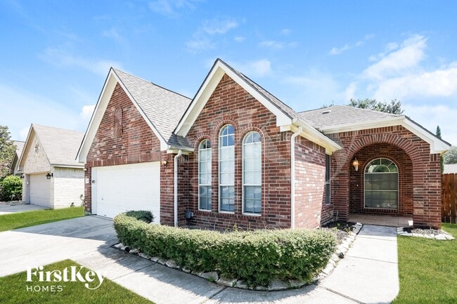 10002 Elm Meadow Trail in Houston, TX - Building Photo - Building Photo