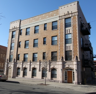 2120 W Washington Blvd in Chicago, IL - Building Photo - Building Photo