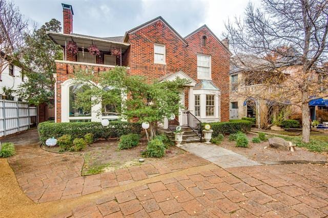 property at 3445 Lovers Ln