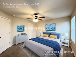 6606 Arancione Ave in San Antonio, TX - Building Photo - Building Photo