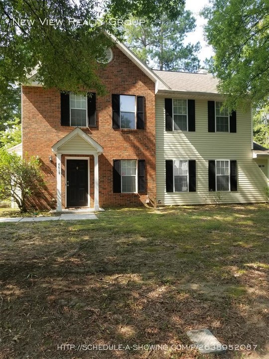 6619 Bevington Ridge Rd in Charlotte, NC - Building Photo