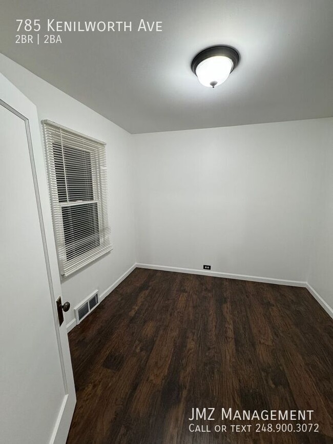 785 Kenilworth Ave in Pontiac, MI - Building Photo - Building Photo