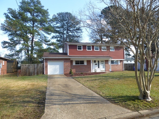 461 Pepper Mill Ln in Norfolk, VA - Building Photo - Building Photo