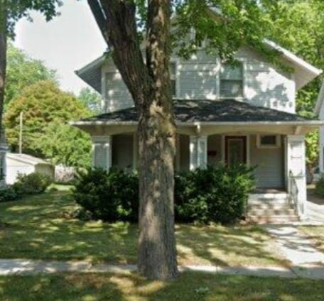 property at 730 S Jackson St