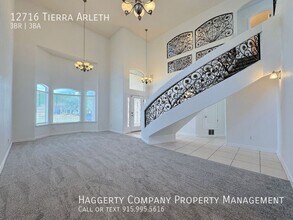 12716 Tierra Arleth Ct in El Paso, TX - Building Photo - Building Photo