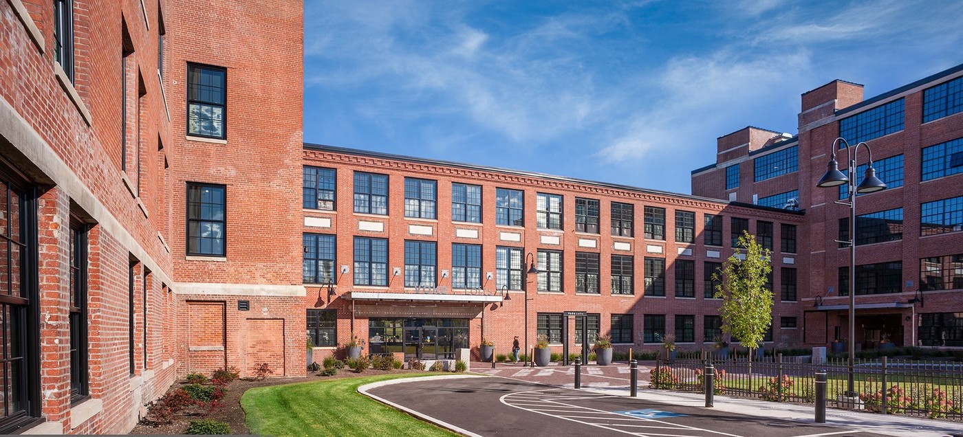 Voke Lofts in Worcester, MA - Building Photo