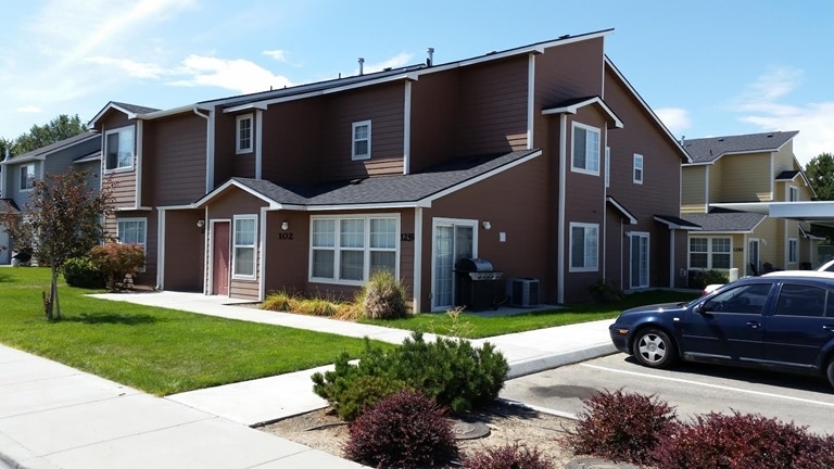 1259 N Wildwood St in Boise, ID - Foto de edificio