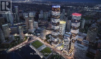 4015 The Exchange in Mississauga, ON - Building Photo