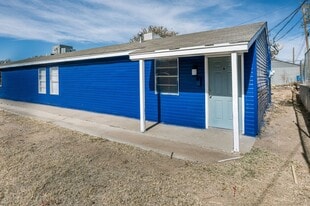 206 N Mississippi St in Amarillo, TX - Building Photo