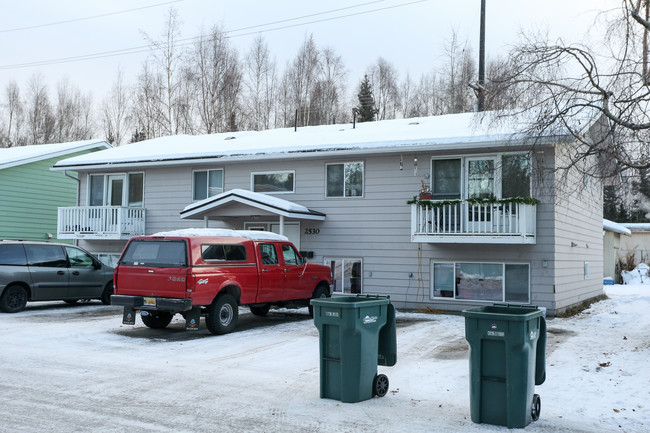 2530 Abbey Ln in Anchorage, AK - Building Photo - Building Photo