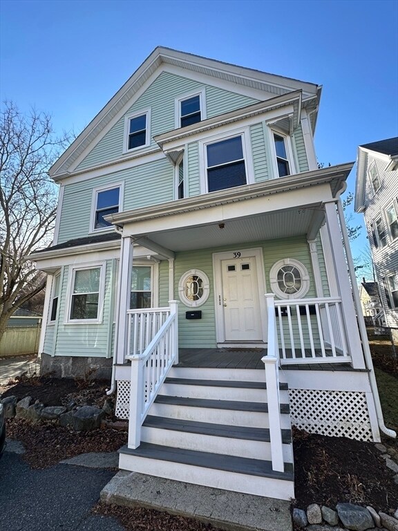 property at 39 Thorndike St