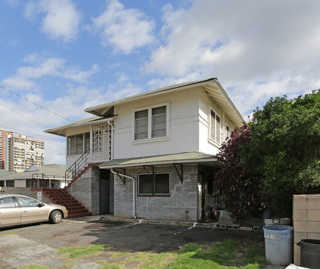 2624 Nahaku Pl in Honolulu, HI - Foto de edificio - Building Photo