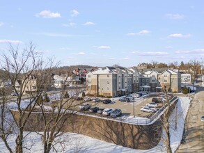 Gateway Senior Housing in Waynesburg, PA - Foto de edificio - Building Photo