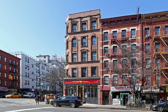 940-988 Columbus Ave in New York, NY - Foto de edificio - Building Photo