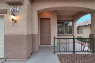 2978 Jacaranda Dr in Las Vegas, NV - Building Photo - Building Photo