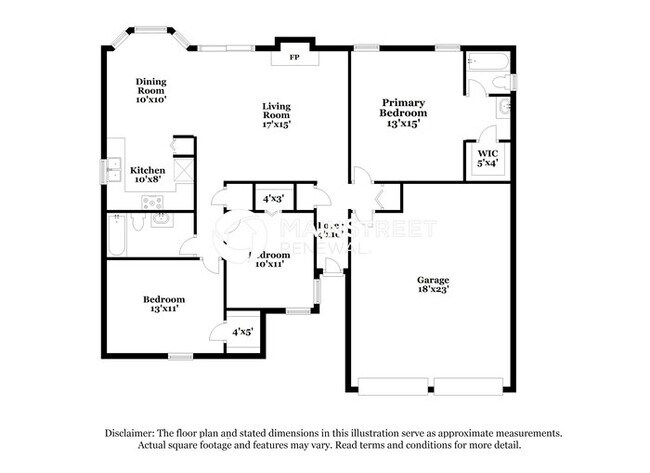 4710 Green Hollow Dr in Arlington, TX - Building Photo - Building Photo