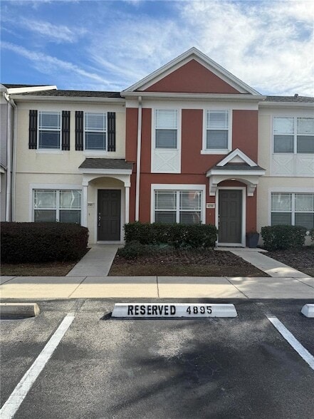 4895 SW 45th St in Ocala, FL - Building Photo