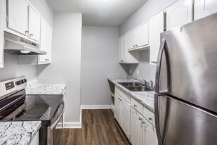 Jackson Valley Apartments in Jackson, MS - Building Photo