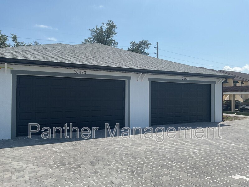 26481-26483 Explorer Rd in Punta Gorda, FL - Building Photo