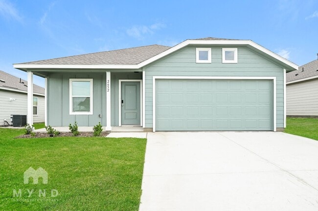 property at 2652 Mistwood Dr