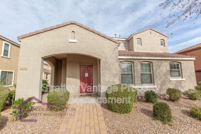 property at 2554 E Megan St