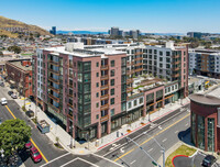 The Linden in South San Francisco, CA - Building Photo - Building Photo