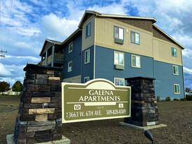 Galena Apartments