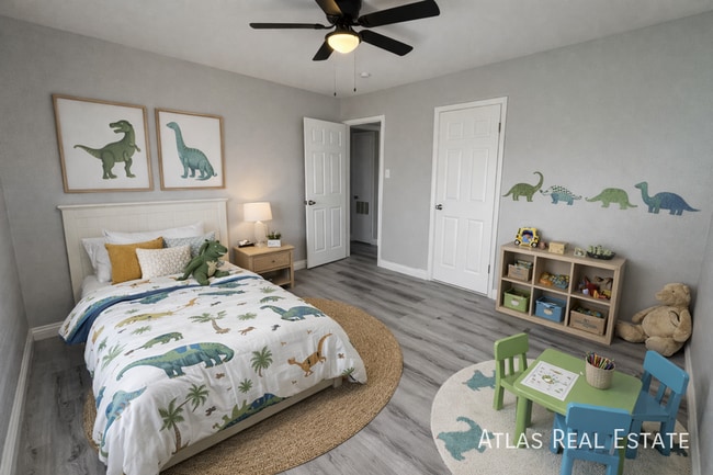 property at 1753 W Brown St