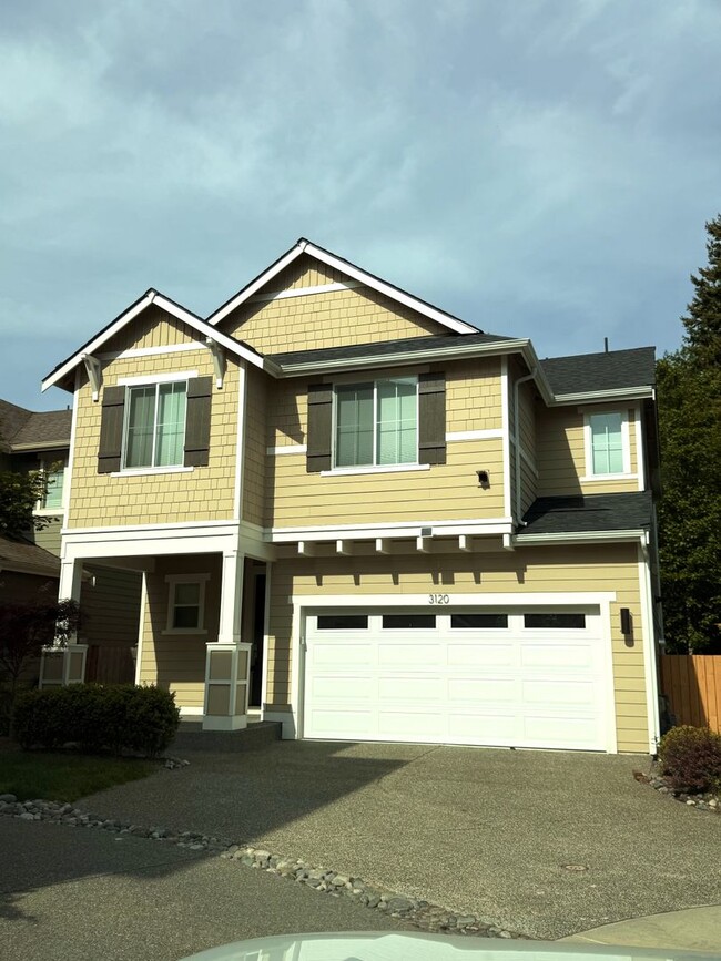 property at 3120 124th Pl SW