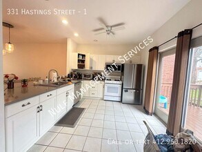 331 Hastings St in Pittsburgh, PA - Building Photo - Building Photo