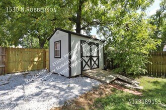 1530 N Robberson Ave in Springfield, MO - Building Photo - Building Photo