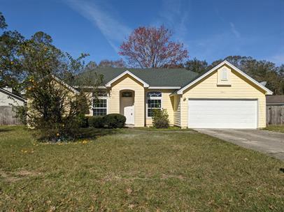 7851 Georgia Jack Dr N in Jacksonville, FL - Building Photo