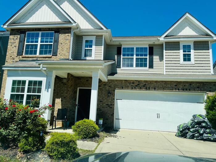 1311 Malden St NW in Huntersville, NC - Foto de edificio