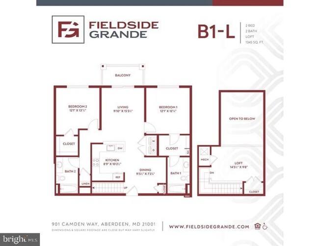 901 Ordnance Cir, Unit 7-410 in Aberdeen, MD - Building Photo - Building Photo