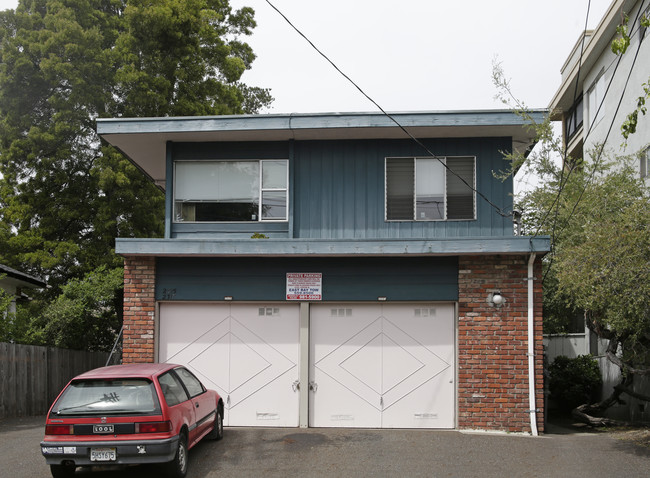 2317 Webster St in Berkeley, CA - Building Photo - Building Photo