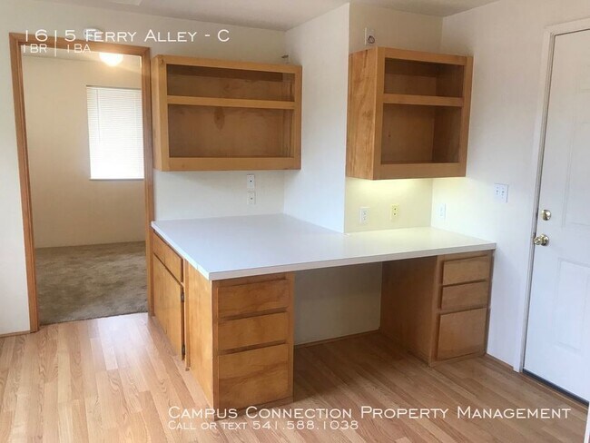 1615 Ferry Alley-Unit -C in Eugene, OR - Building Photo - Building Photo