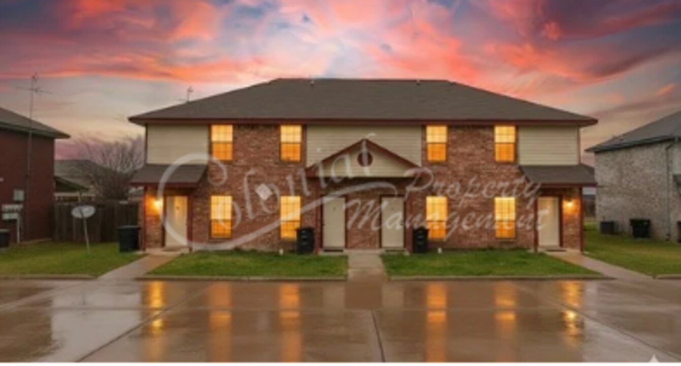 1105 Leslie Cir in Killeen, TX - Building Photo