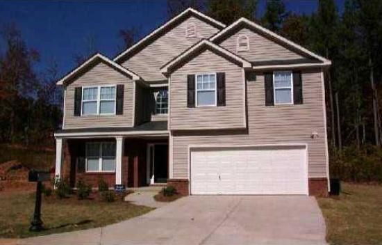 4543 Beau Point Ct SW in Snellville, GA - Building Photo