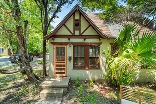 3009 Fruth St in Austin, TX - Building Photo