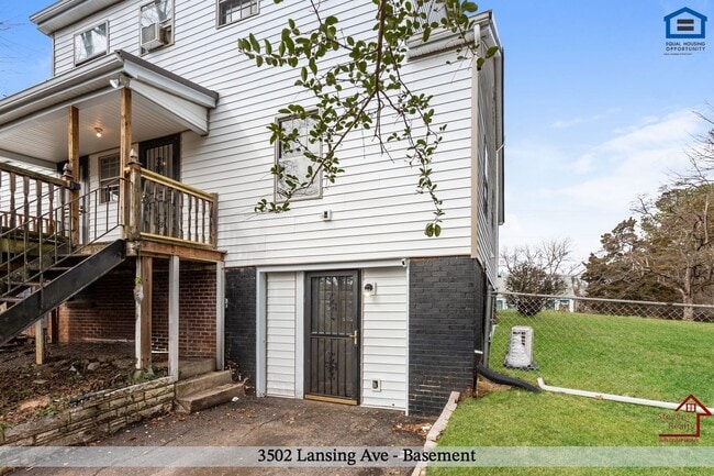 3502 Lansing Ave in Knoxville, TN - Building Photo - Building Photo