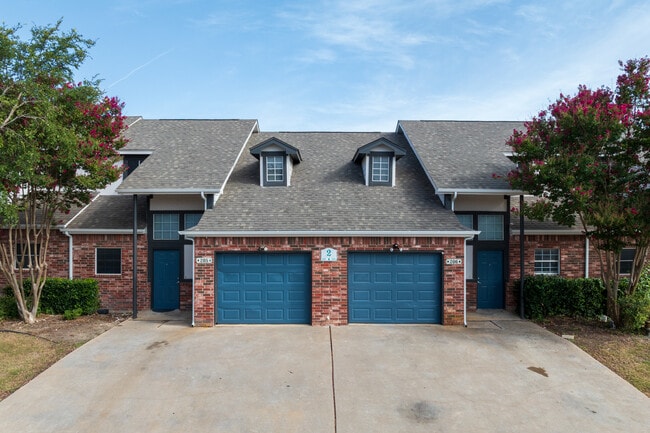 Cedar Park Townhomes- Income Restricted