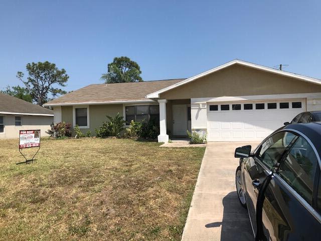 1259 SE Nancy Ln in Port St. Lucie, FL - Building Photo